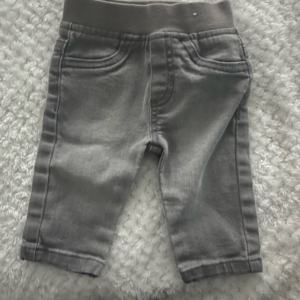 Stylish Gray Kids Bottoms